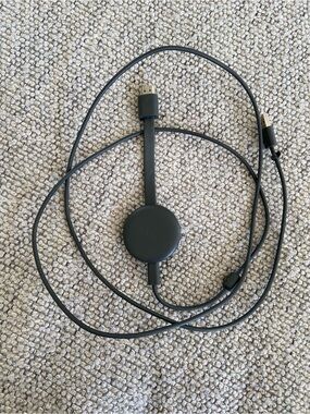 Google Chromecast - Black